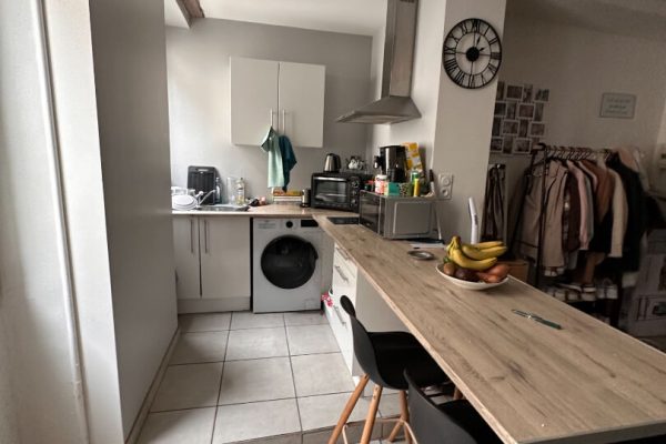 Centre ville – pour Investisseur type 2 vendu loué