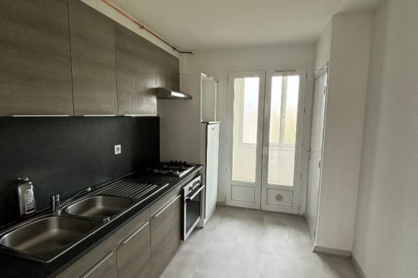 Appartement Bourg Les Valence 4 pièce(s) 70 m2