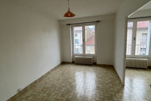 Appartement Tournon Sur Rhone 2 pièce(s) 49 m2