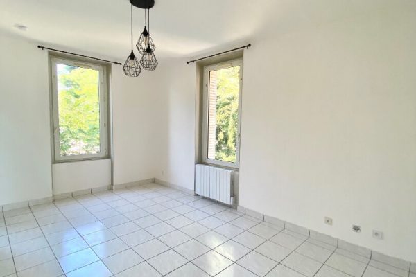 Appartement Valence 3 pièces – 40 m2