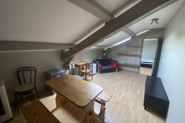 APPARTEMENT VALENCE – 2 pièces – 30.5 m2