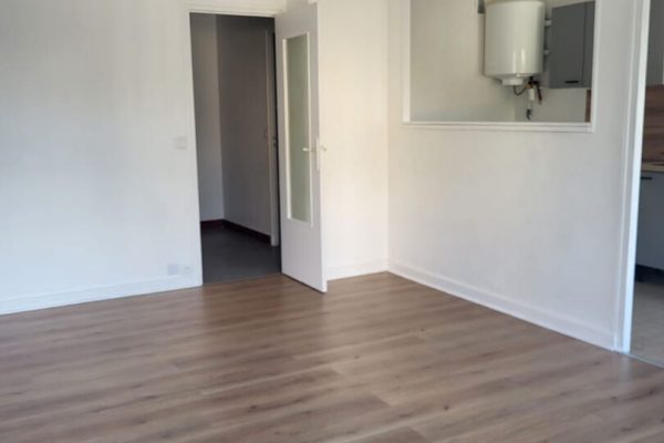 Appartement Valence 1 pièce – 30 m2