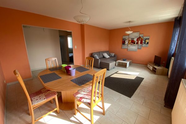 Appartement Bourg Les Valence – meublée 3 pièces