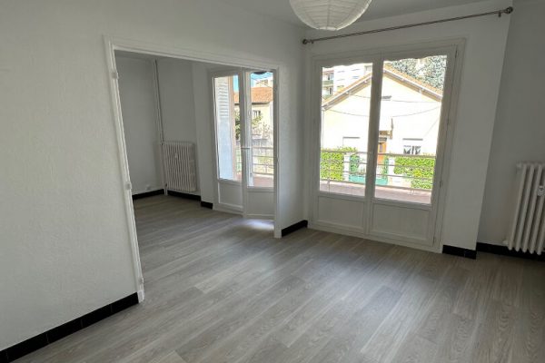 Appartement Valence 3 pièces – 54.57 m2