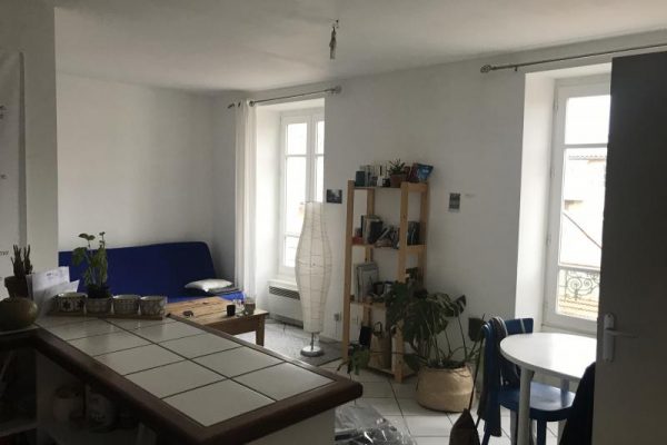 T2 VALENCE – 2 pièces – 40 m2
