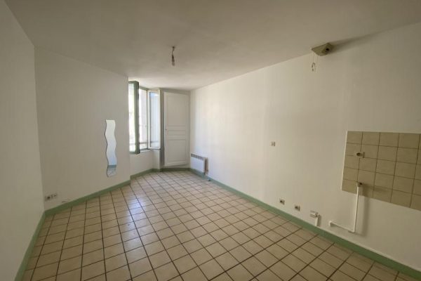 APPARTEMENT BOURG LES VALENCE – 1 pièce 26.86 m2