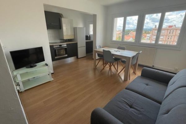 APPARTEMENT VALENCE – 4 pièce(s) – 59.95 m2