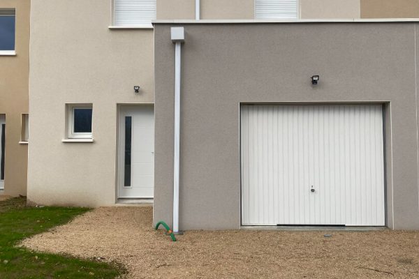Maison avec jardin