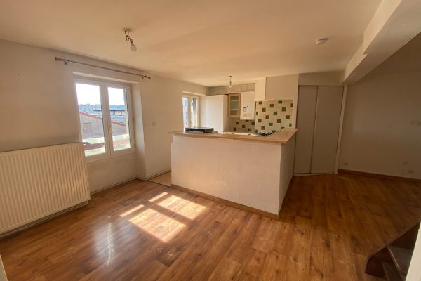 Appartement Valence 3 pièce(s) 50 m2