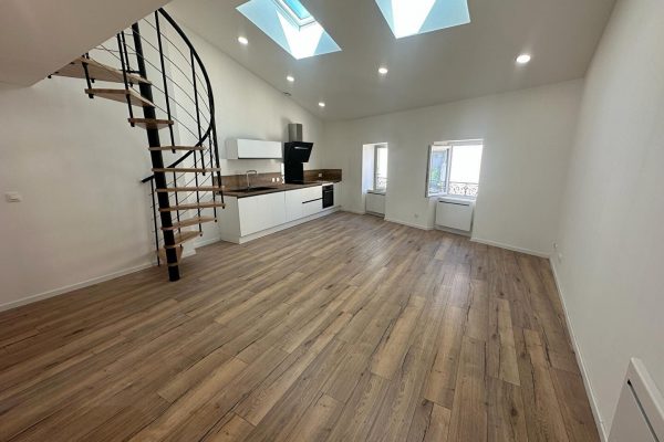 Appartement  3 pièce(s) – 80m2