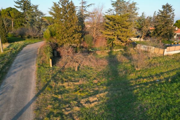 Sur la commune de Chabeuill