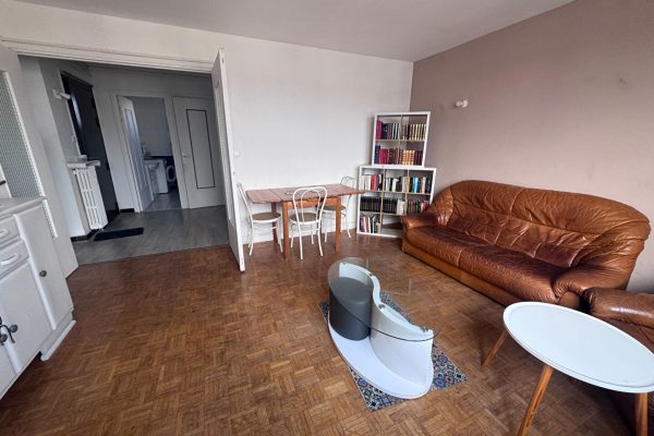 Appartment T2 de 55.36m² avec ascenseur
