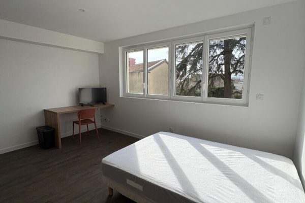 Appartement Valence 1 pièce meublé 20 m2