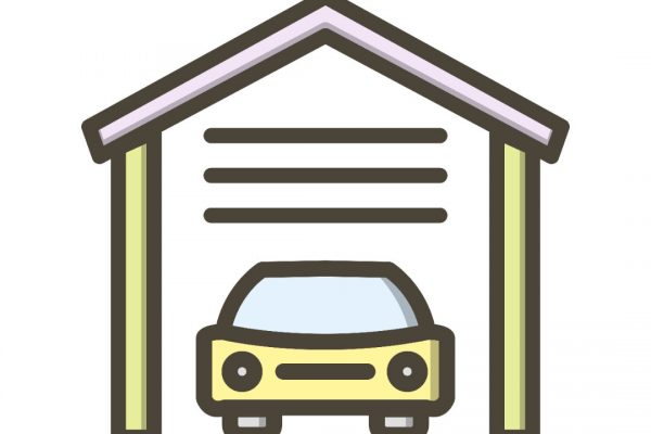 Parking / box Valence