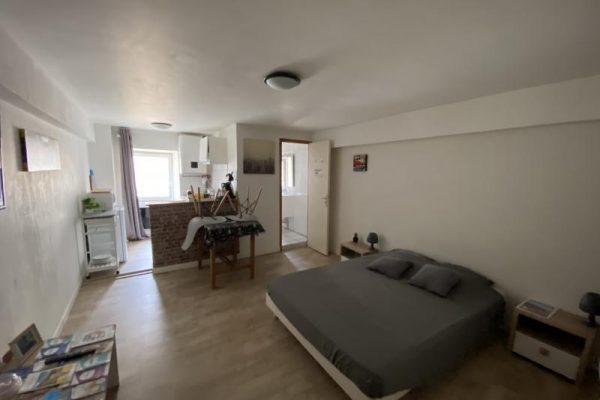 STUDIO MEUBLE VALENCE – 1 pièce(s) – 22.02 m2