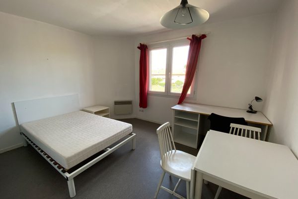 Studio meublé 23m2