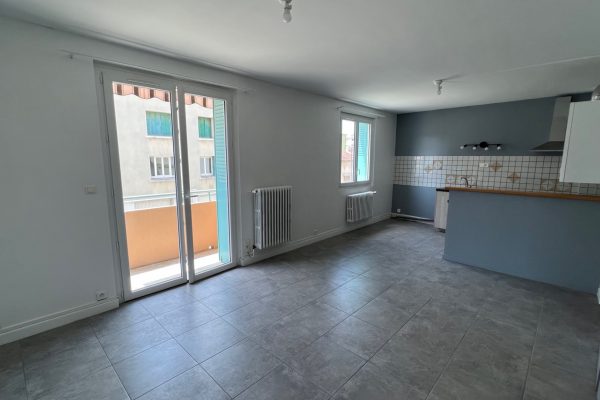 Appartement Valence 3 pièce(s) 59 m2 quartier Montplaisir