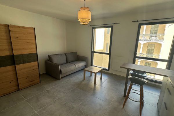 Appartement Valence 1 pièce(s) 23.97 m2