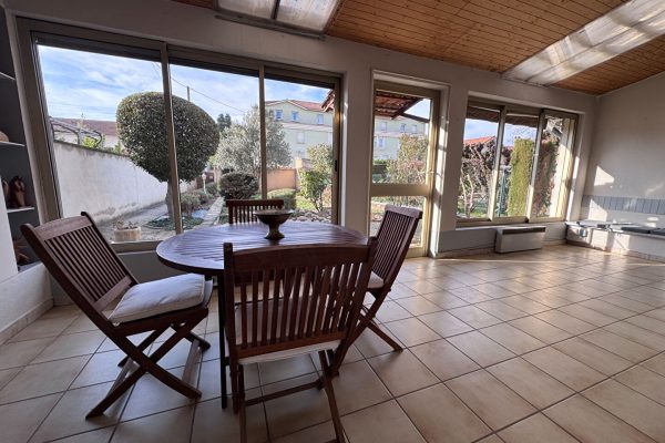 GRAND CHARRAN Maison 90m²