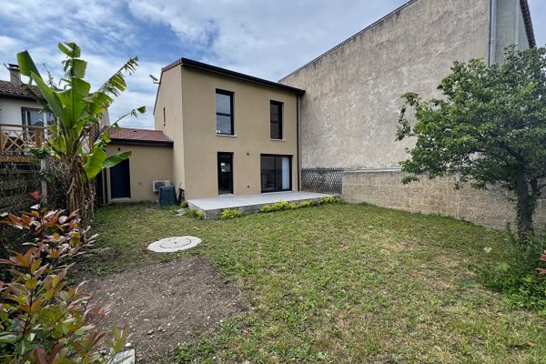 Maison Valence 5 pièces – 104 m2