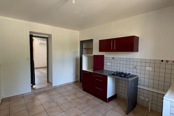Appartement Guilherand Granges 2 pièce(s) 44.91 m2