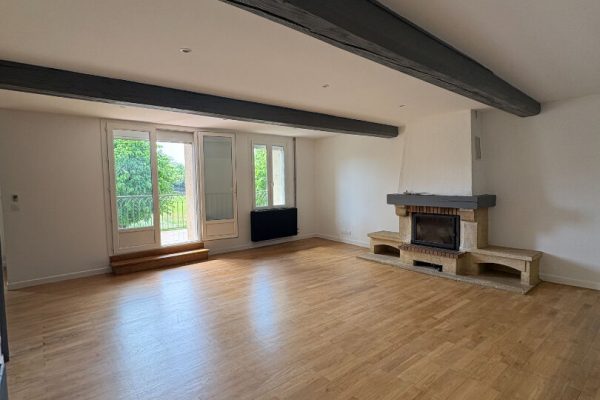Appartement Etoile sur Rhône – 5 pièces –  167.46 m2