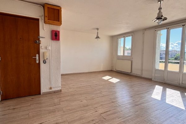 Appart T4 Bourg Les valence 63 m²