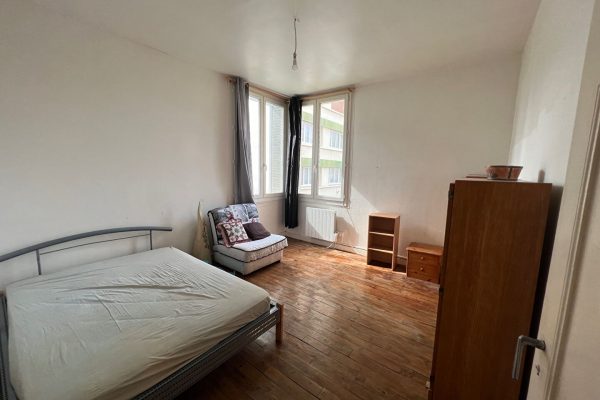 Appartement T2 – 33m2