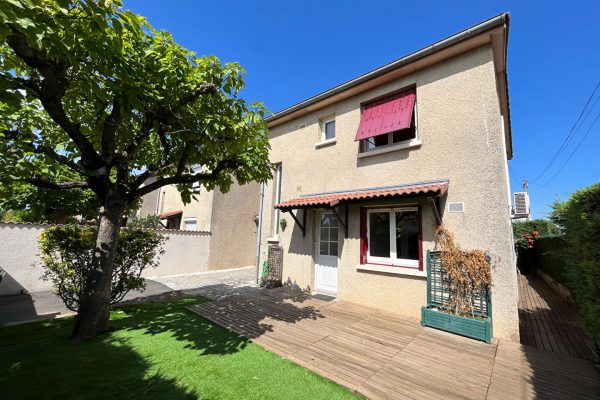 Maison Beauvallon 5 pièce(s) 86.48 m2