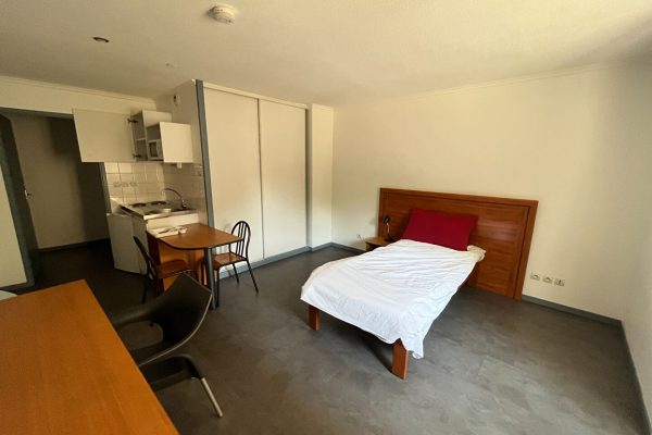 Appartement Valence 1 pièce(s) 19.38 m2