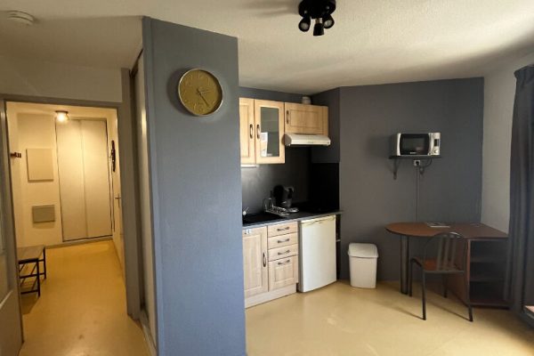 Appartement Valence 1 pièce(s) 24.97 m2