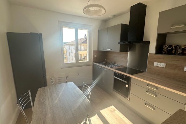 Appartement Valence 3 pièces 59.77 m2