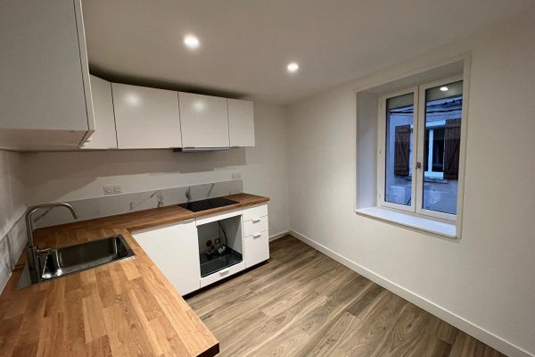 Appartement  3 pièces meublé 78.80 m2