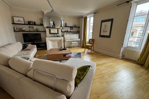 Appartement meublé Valence 5 pièce(s) 140.15 m2