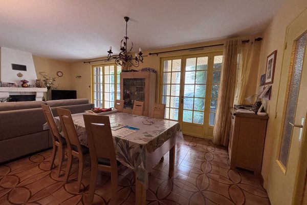 Chateauvert – Maison T4 au calme