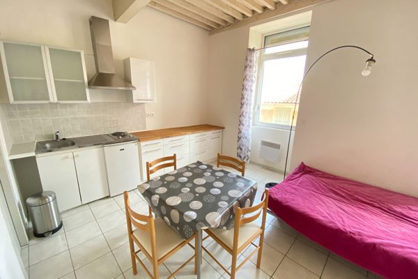 Appartement Valence 1 pièce(s) 22 m2