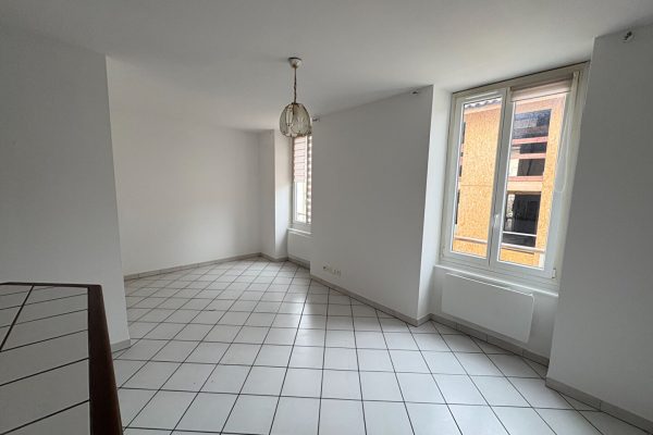 APPARTEMENT VALENCE – 2 pièce(s) – 40 m2