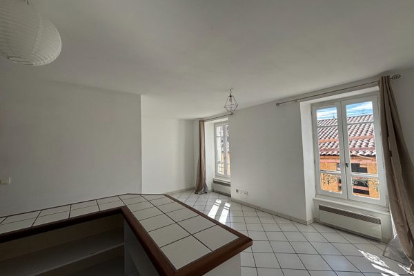 T2 VALENCE – 2 pièces – 40 m2