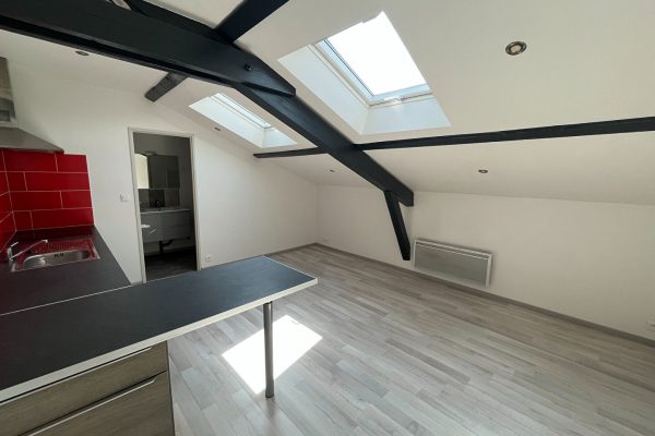 Appartement Valence 2 pièces – 37.50 m2