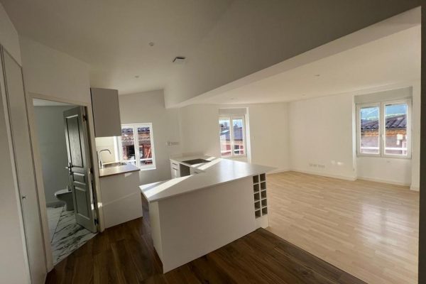Appartement type 3