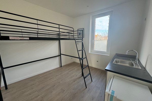 Appartement Valence 1 pièce(s) 13.71 m2