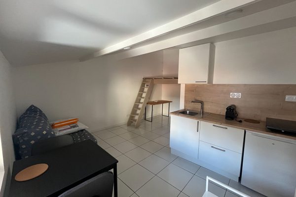 Appartement Valence 1 pièce(s)
