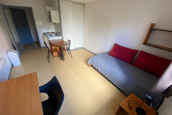 Appartement Valence 1 pièce -19.5 m2