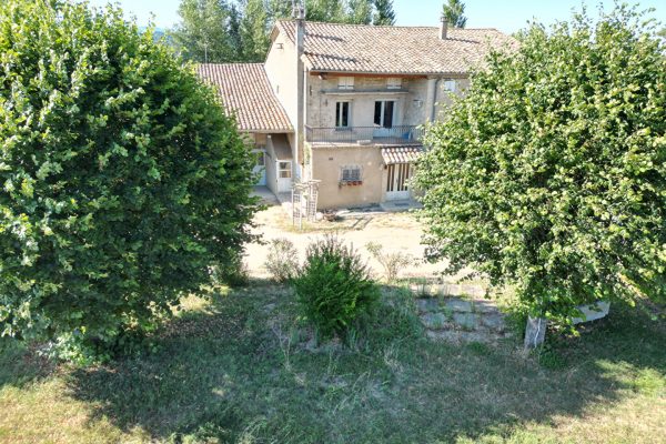 Appartement Etoile sur Rhône – 5 pièces –  167.46 m2