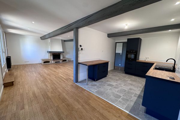 Appartement Etoile sur Rhône – 5 pièces –  167.46 m2