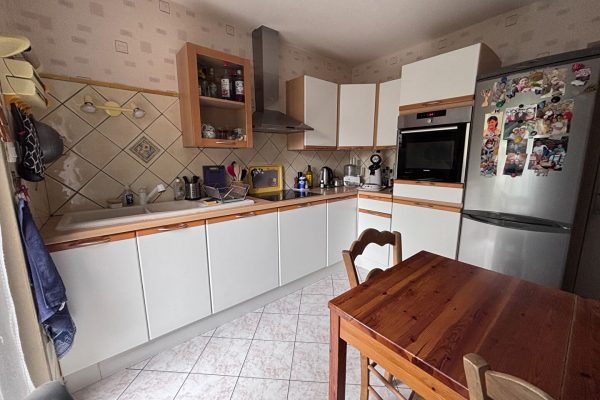 Chateauvert – Maison T4 au calme