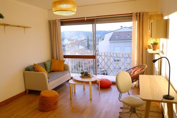 Charmant 36m² avec ascenseur