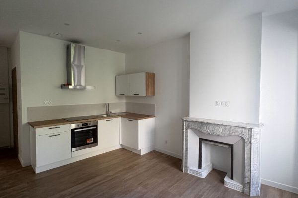 Appartement Valence 1 pièce –  22.69 m2