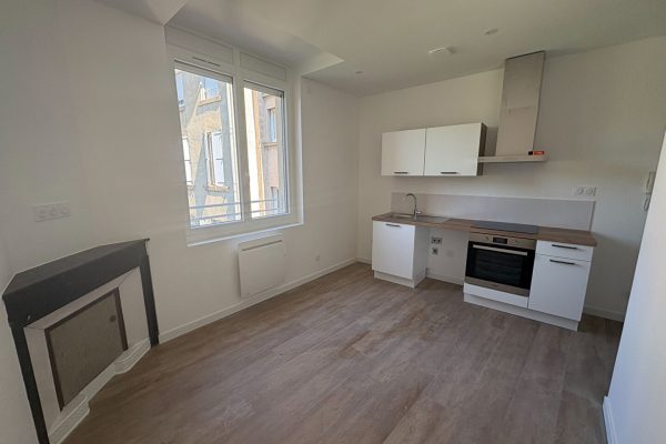 Appartement Valence 1 pièce – 17.53 m2