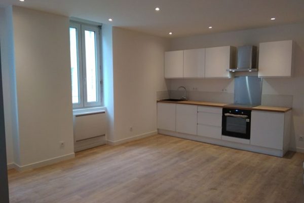 Appartement Valence 3 pièce(s) 57 m2
